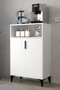 Hanah Home Ada 1201 Armario Multiusos Blanco